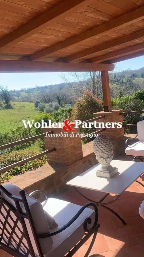 Casale Strada Comunale di Montorgiali, Scansano - foto 4