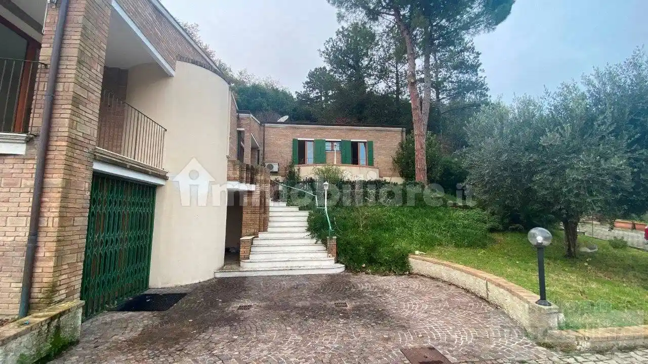 Villa unifamiliare Strada Panoramica Ardizio, Colle Ardizio, Pesaro - foto 3