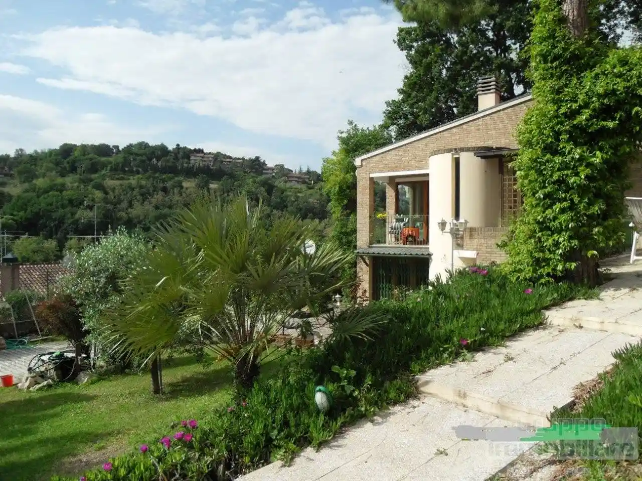 Villa unifamiliare Strada Panoramica Ardizio, Colle Ardizio, Pesaro - foto 4