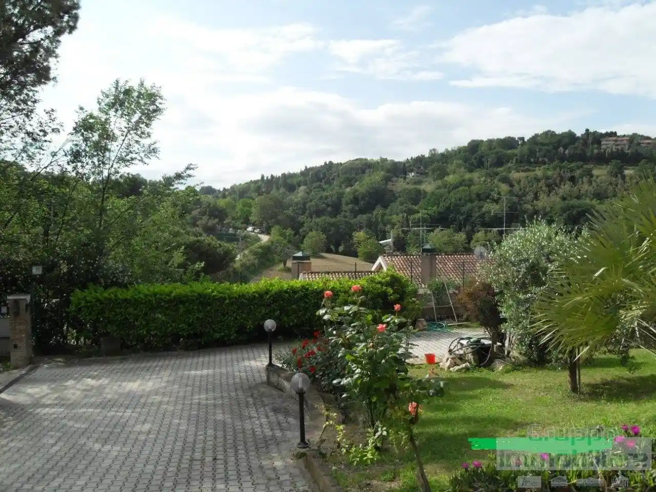 Villa unifamiliare Strada Panoramica Ardizio, Colle Ardizio, Pesaro - foto 5