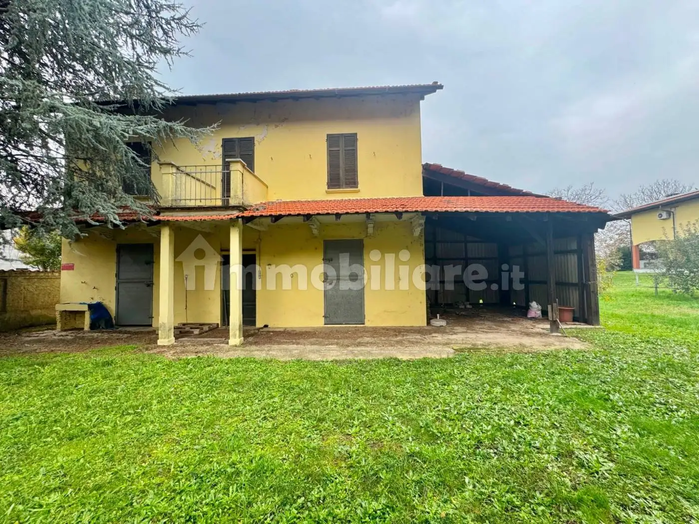 Terratetto unifamiliare via Bellinzago, Sologno, Caltignaga - foto 2