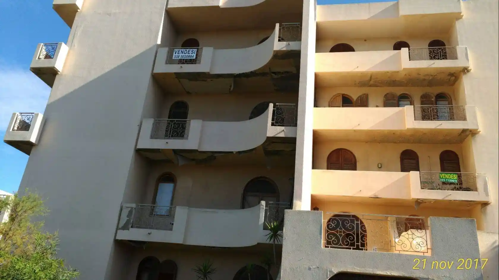 Appartamento in vendita a Pantelleria