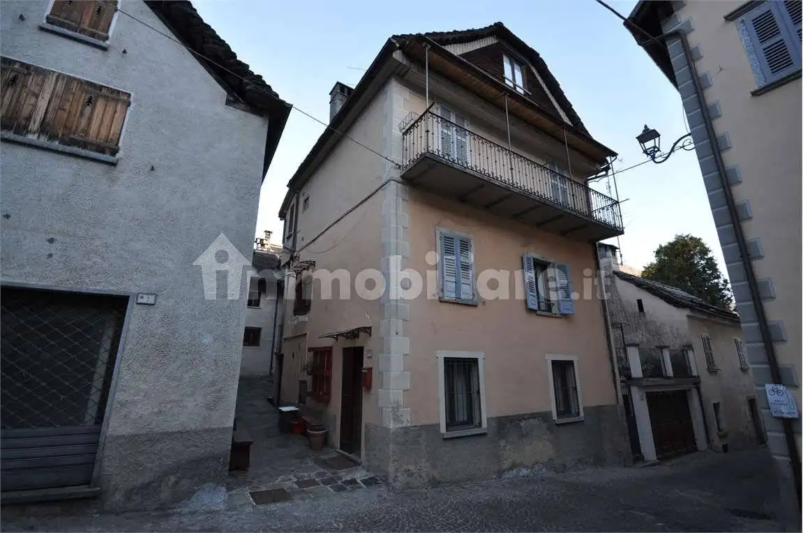 Appartamento in vendita a Malesco