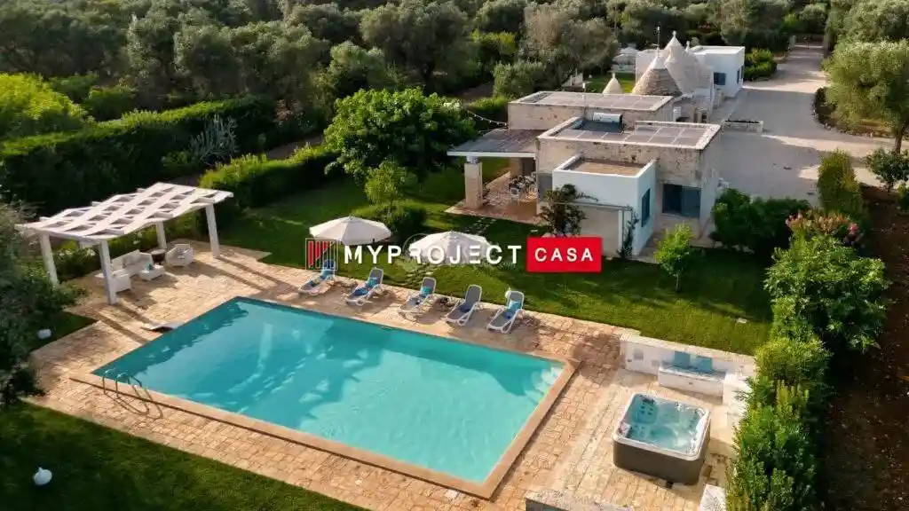 Rustico - Casale in vendita a San Michele Salentino