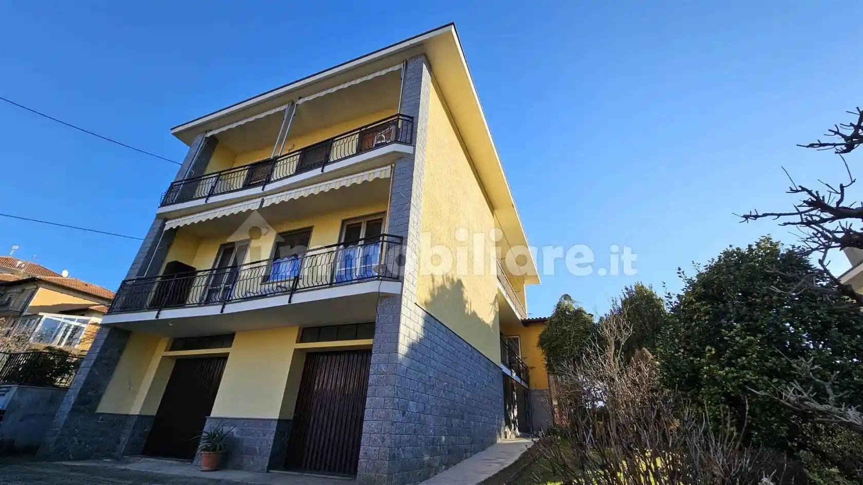 Villa bifamiliare via fratelli tondi 14, Capovilla Castello, Lessona - foto 2