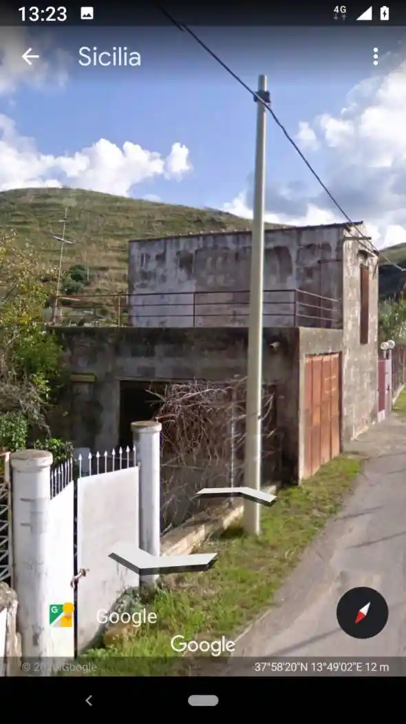 Rustico - Casale in vendita a Campofelice di Roccella