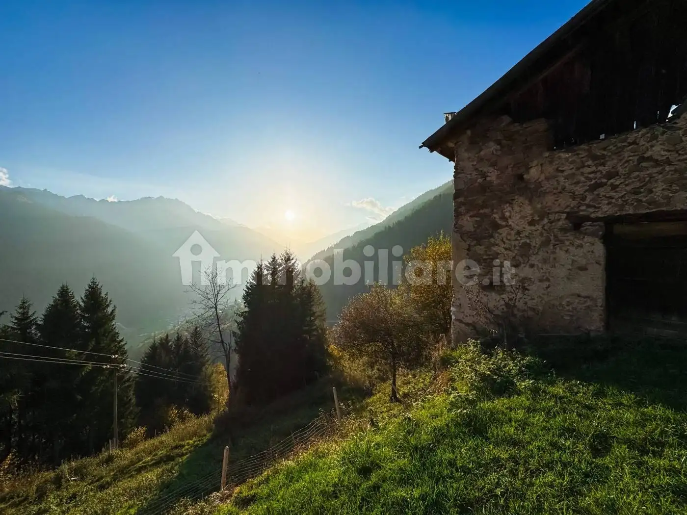 Rustico - Casale in vendita a Pellizzano