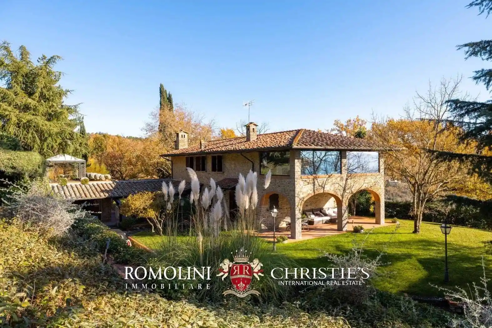 Casa colonica, ottimo stato, 446 m², Tregozzano, Arezzo - foto 2