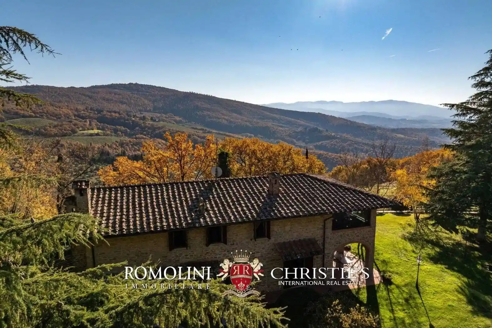 Casa colonica, ottimo stato, 446 m², Tregozzano, Arezzo - foto 4