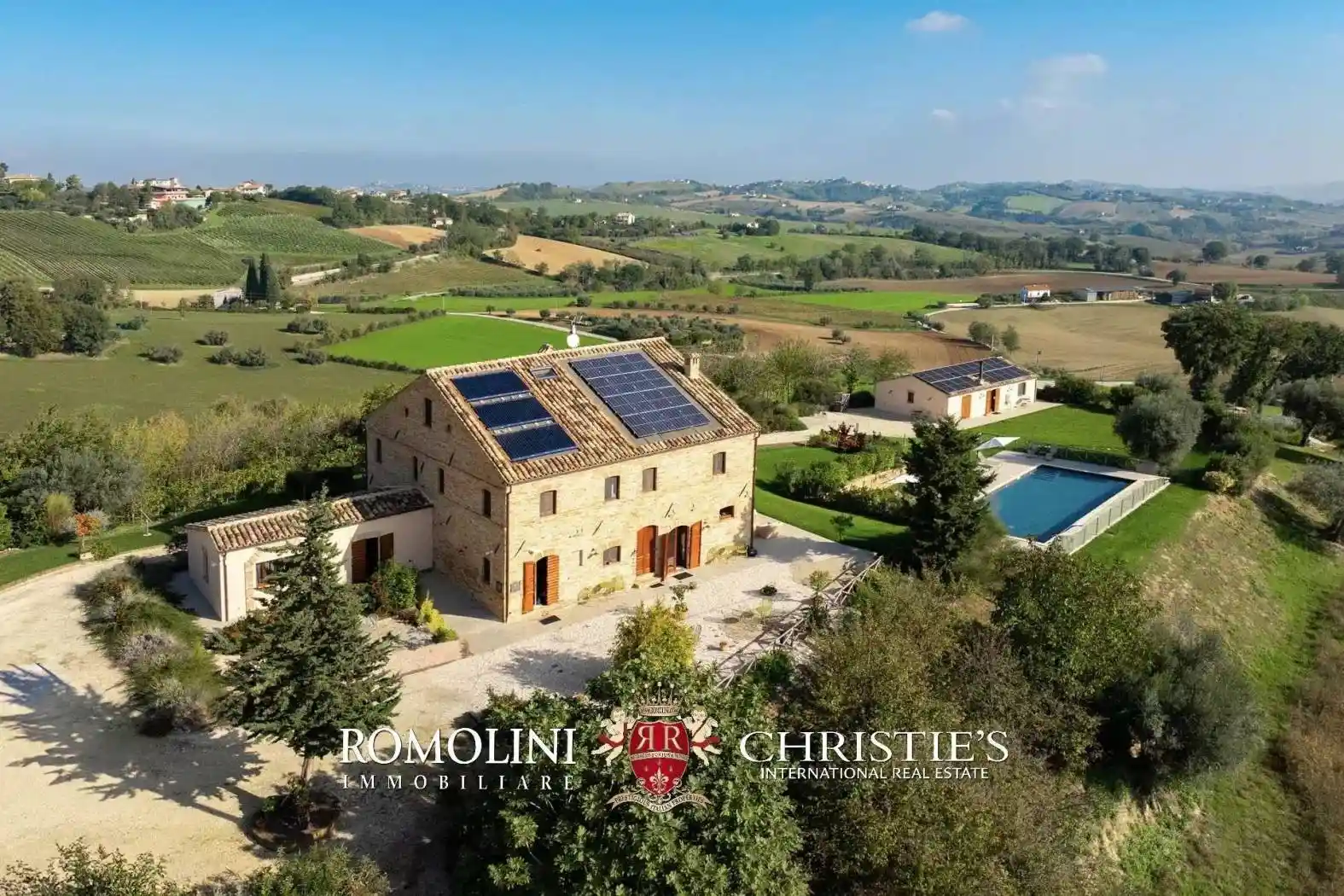 Rustico - Casale in vendita a Servigliano