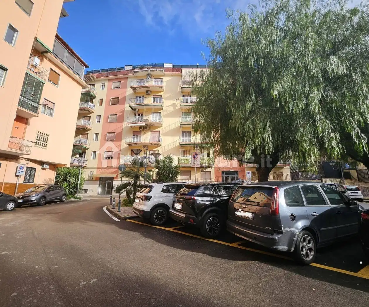 Appartamento in vendita a Portici