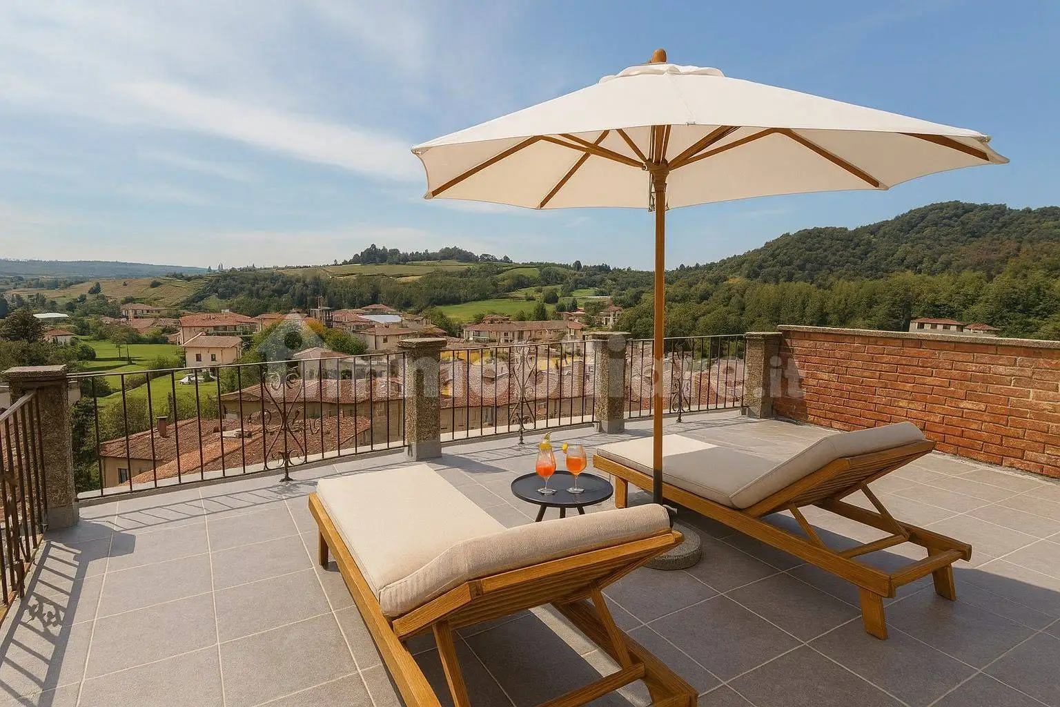 Casa indipendente in vendita a Ottiglio