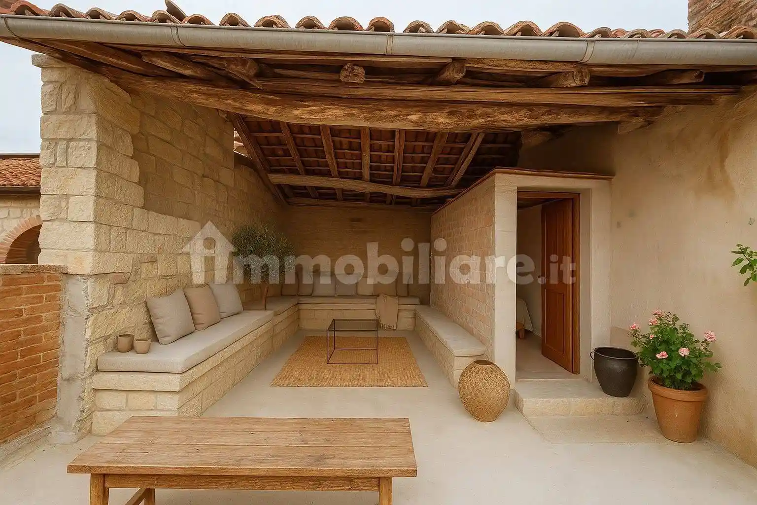 Terratetto unifamiliare via Forno 3, Centro, Ottiglio - foto 3