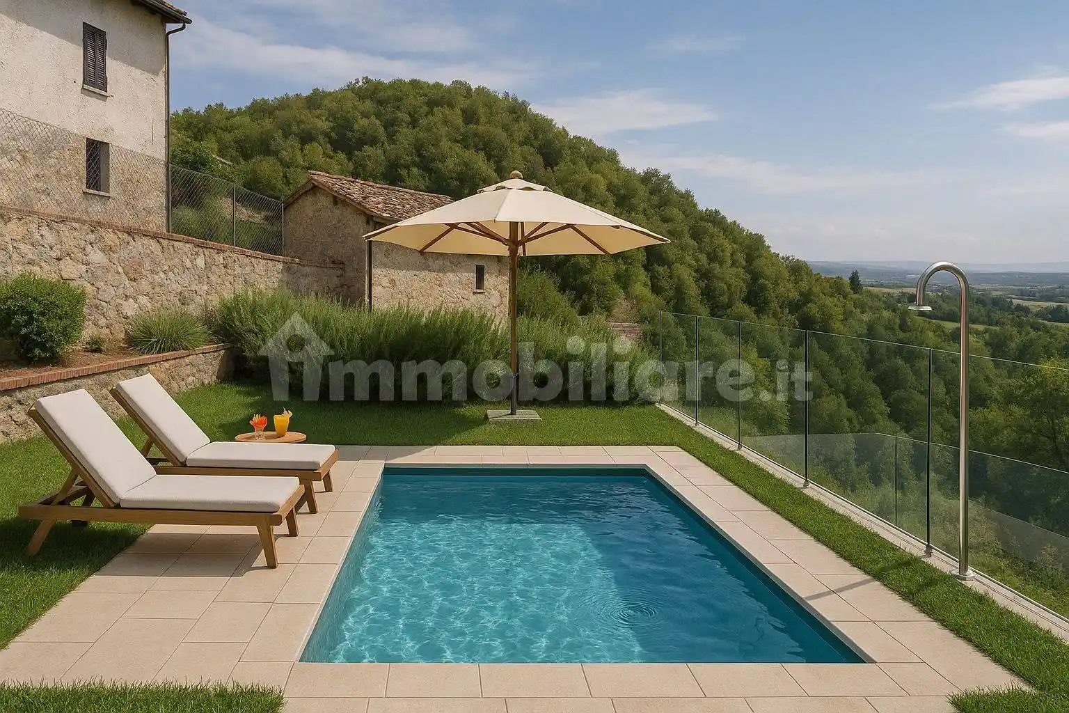 Terratetto unifamiliare via Forno 3, Centro, Ottiglio - foto 4