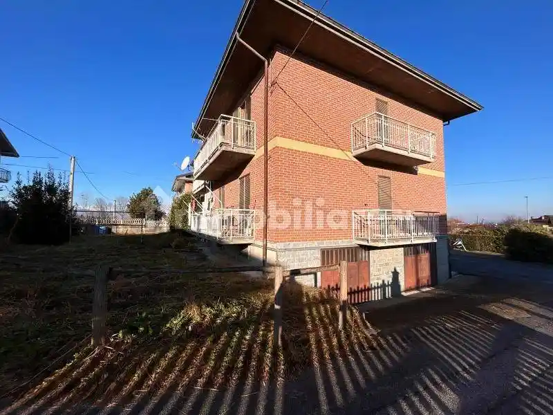 Appartamento in vendita a Beinette