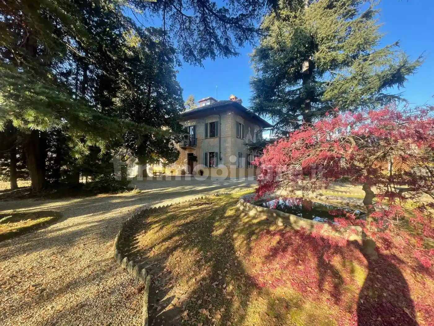 Villa in vendita a Lanzo Torinese