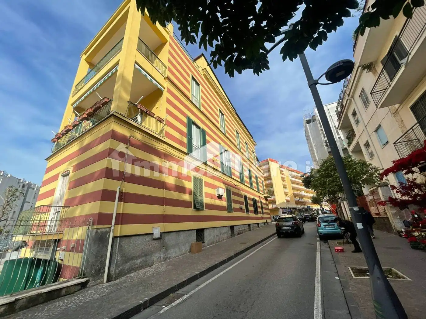 Appartamento in vendita a San Giorgio a Cremano