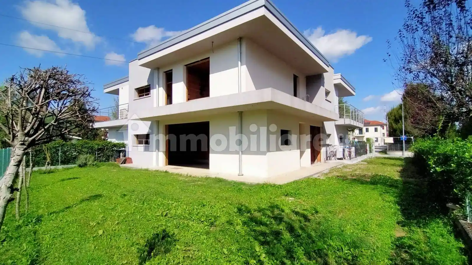 Villetta a schiera in vendita a Salzano