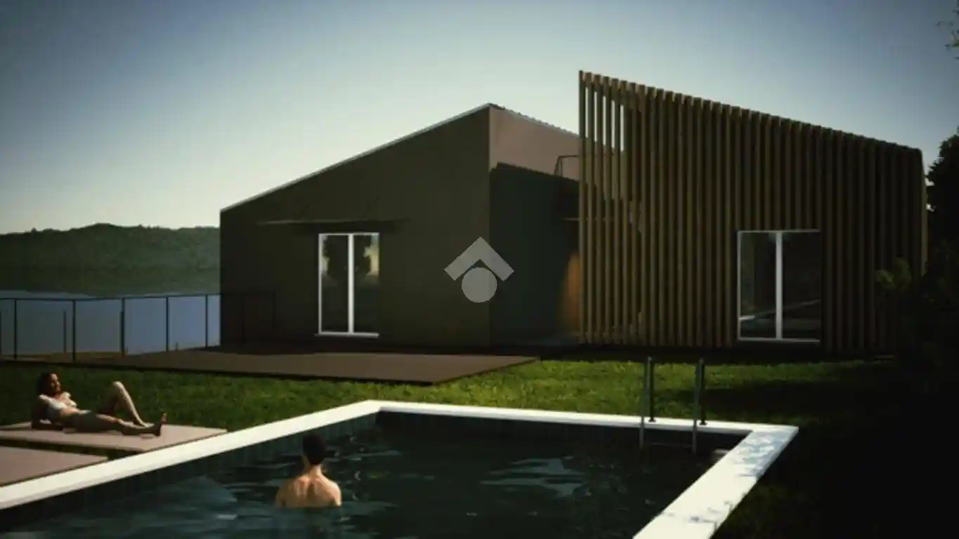 Villa in vendita a Padenghe sul Garda