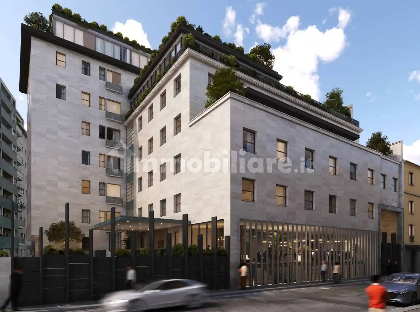 Appartamento via Varese 18, Moscova, Milano - foto 2