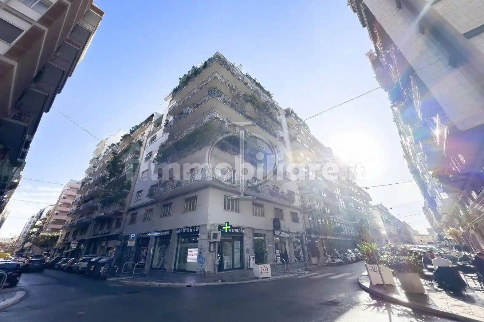 Attico - Mansarda in vendita a Bari