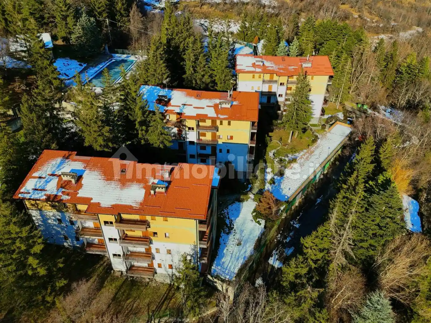 Appartamento in vendita a Fabbrica Curone