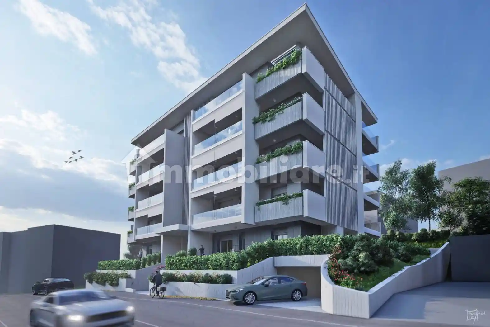 Appartamento in vendita a Pesaro