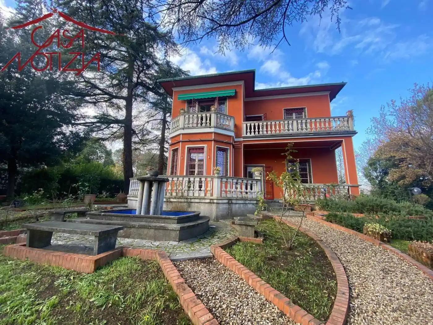 Villa in vendita a Altopascio