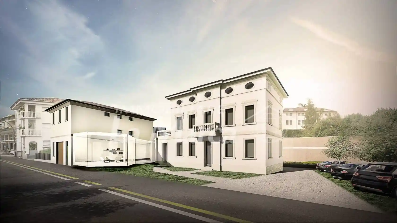 Villa in vendita a Treviso
