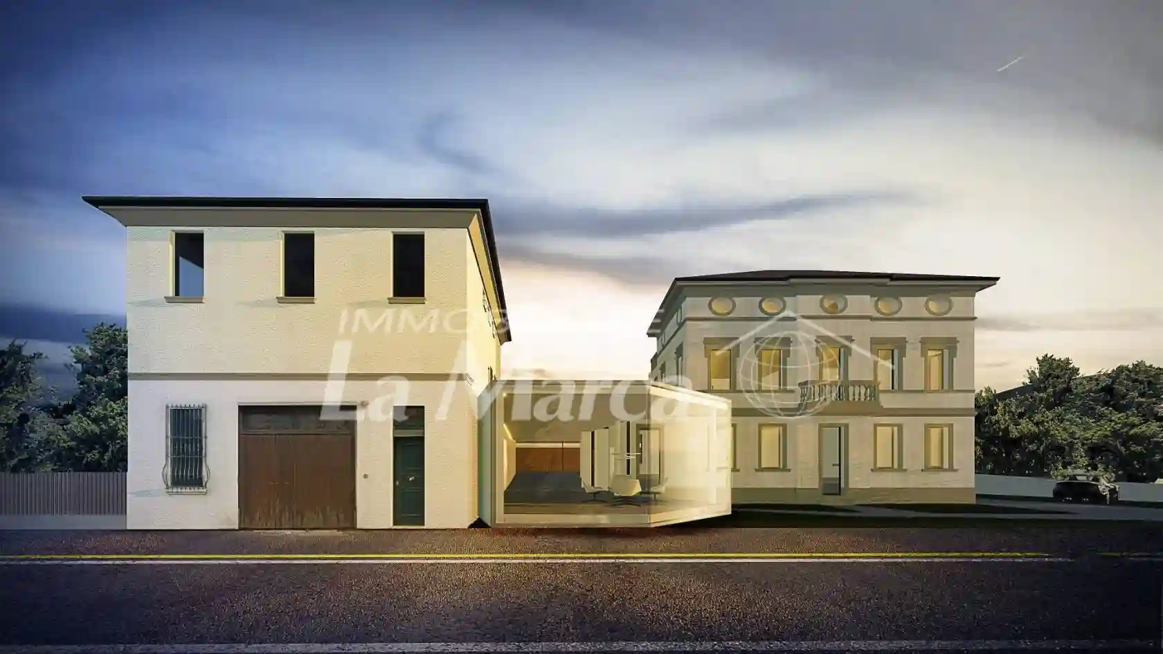 Villa - foto 2
