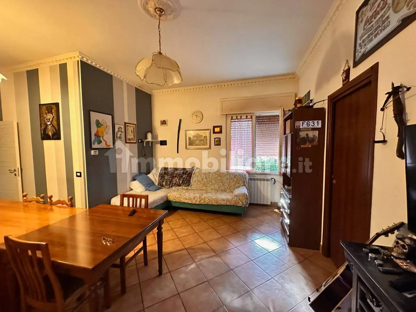 Appartamento in vendita a Carvico