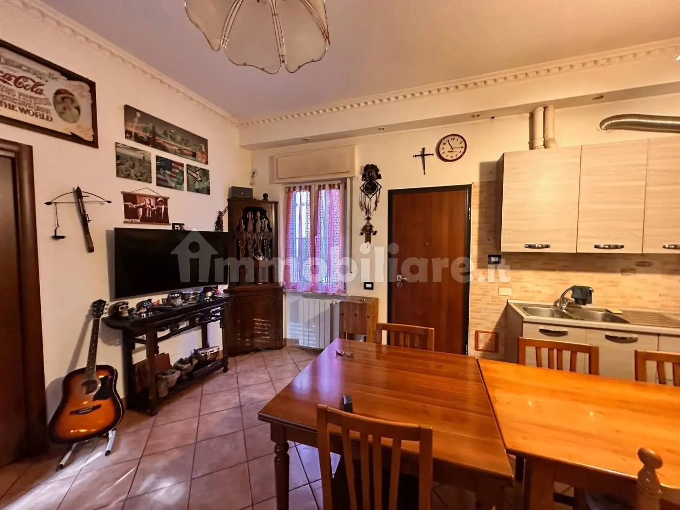 Trilocale via Guglielmo Marconi, Carvico - foto 2