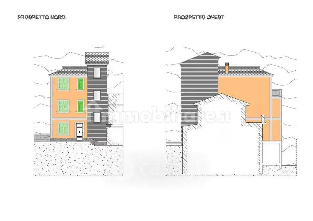 Appartamento via Comorga, Rivarola, Carasco - foto 3
