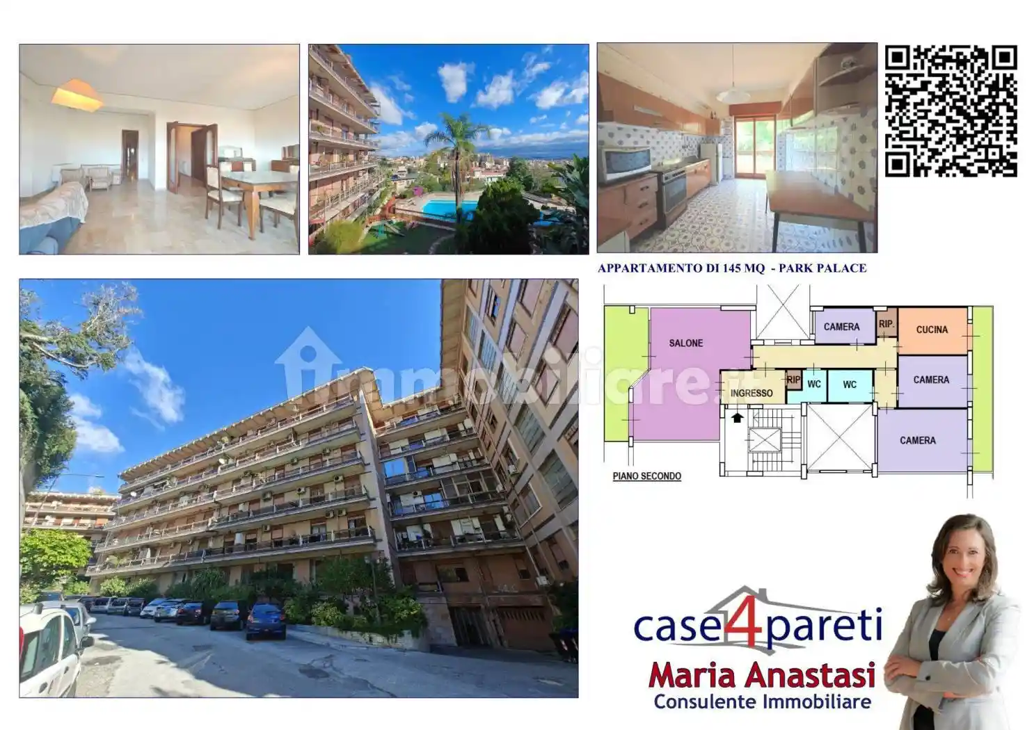 Appartamento in vendita a Messina