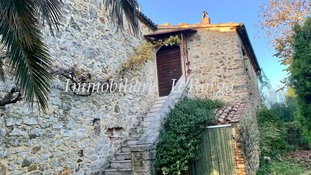 Rustico - Casale in vendita a Manciano