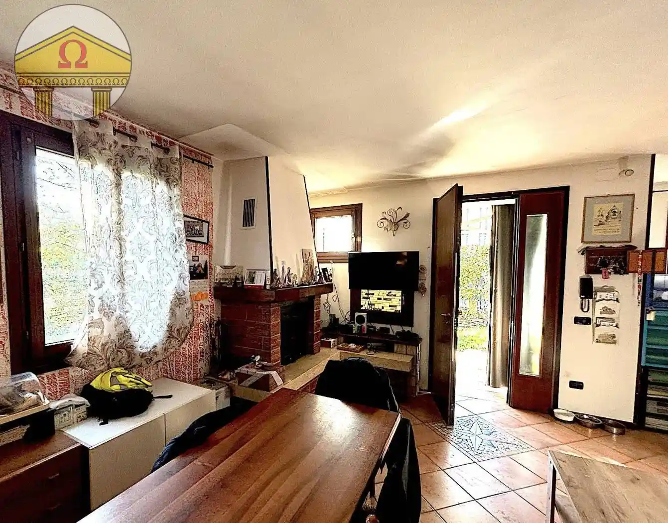 Villa in vendita a Nervesa della Battaglia