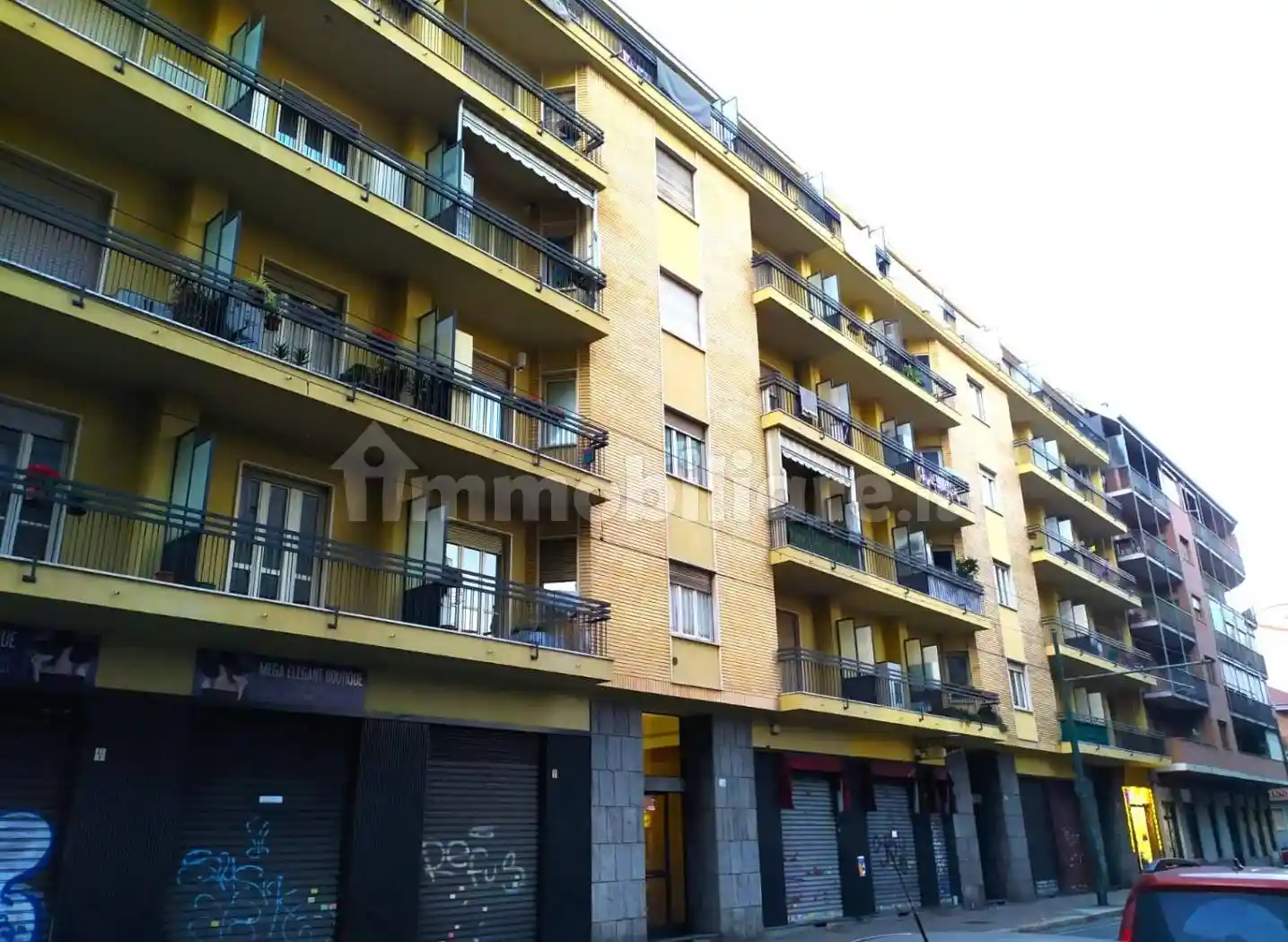 Appartamento in vendita a Torino