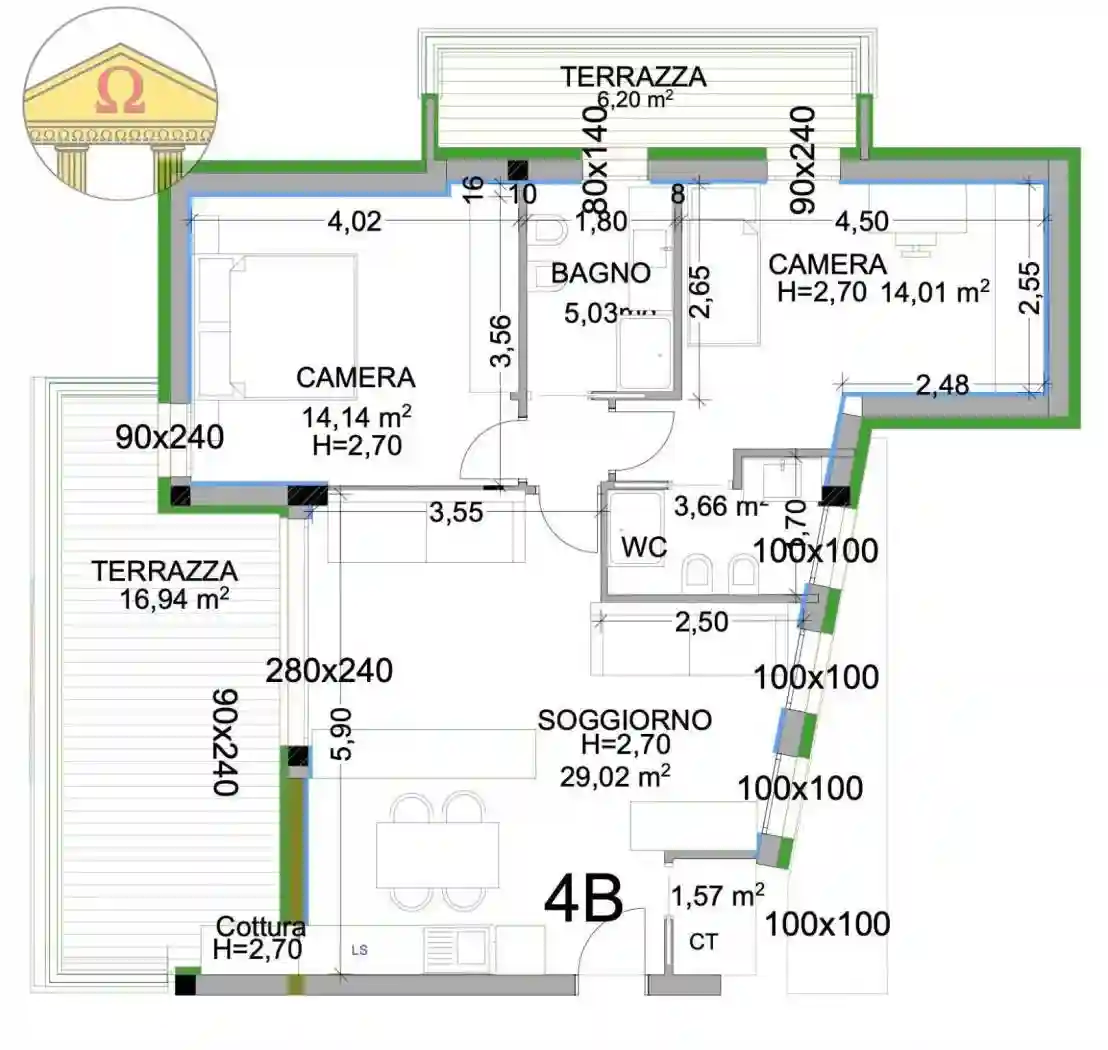 Appartamento - foto 2