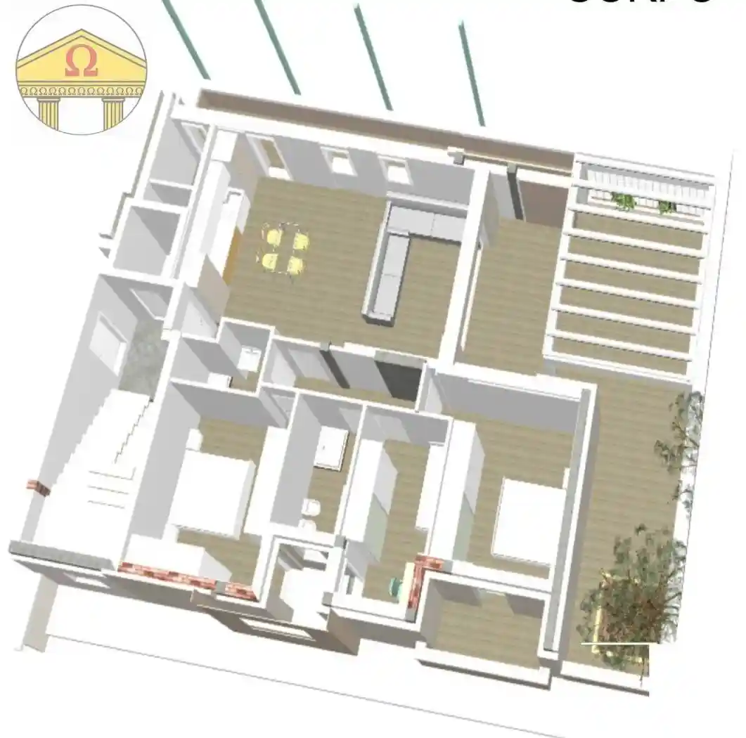 Appartamento in vendita a Treviso