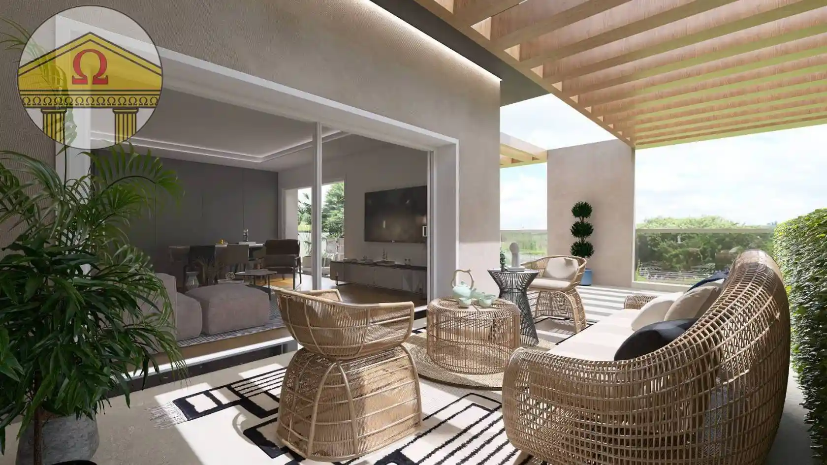 Attico - Mansarda in vendita a Ponzano Veneto