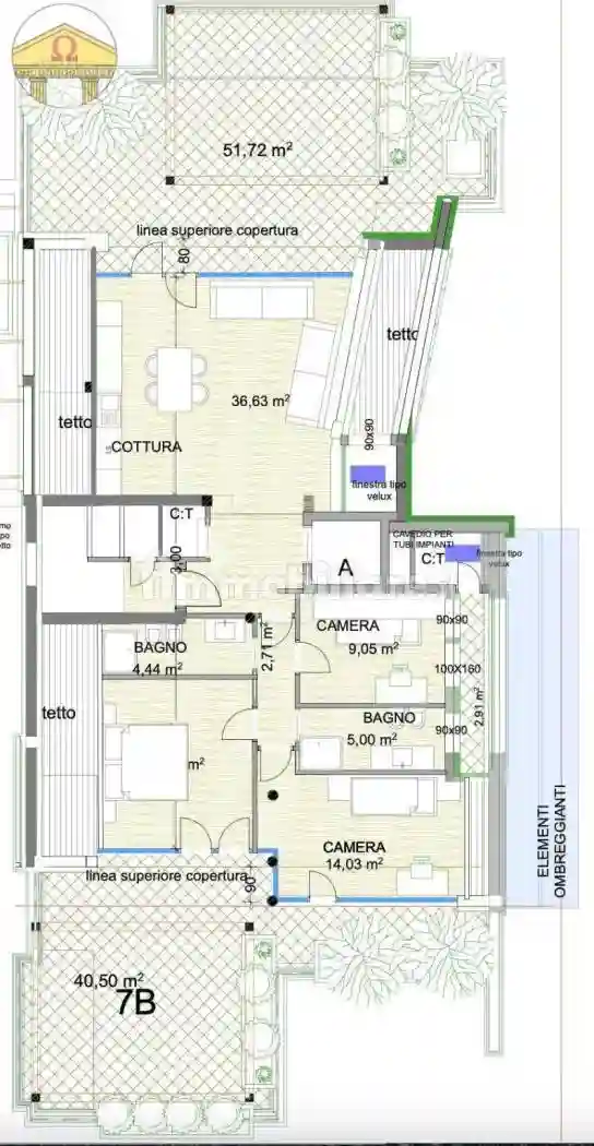 Attico - Mansarda - foto 5