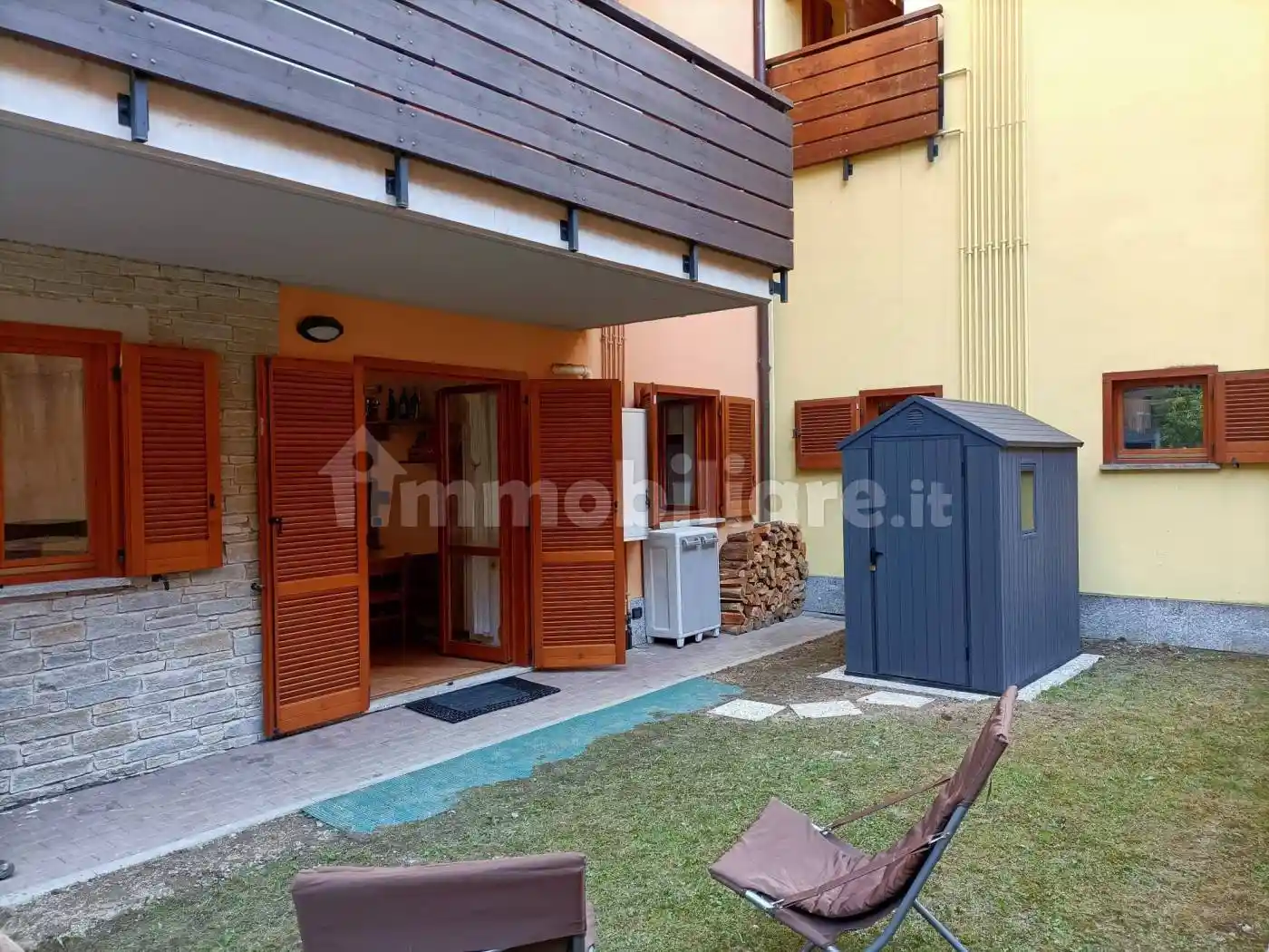 Appartamento in affitto a Corteno Golgi