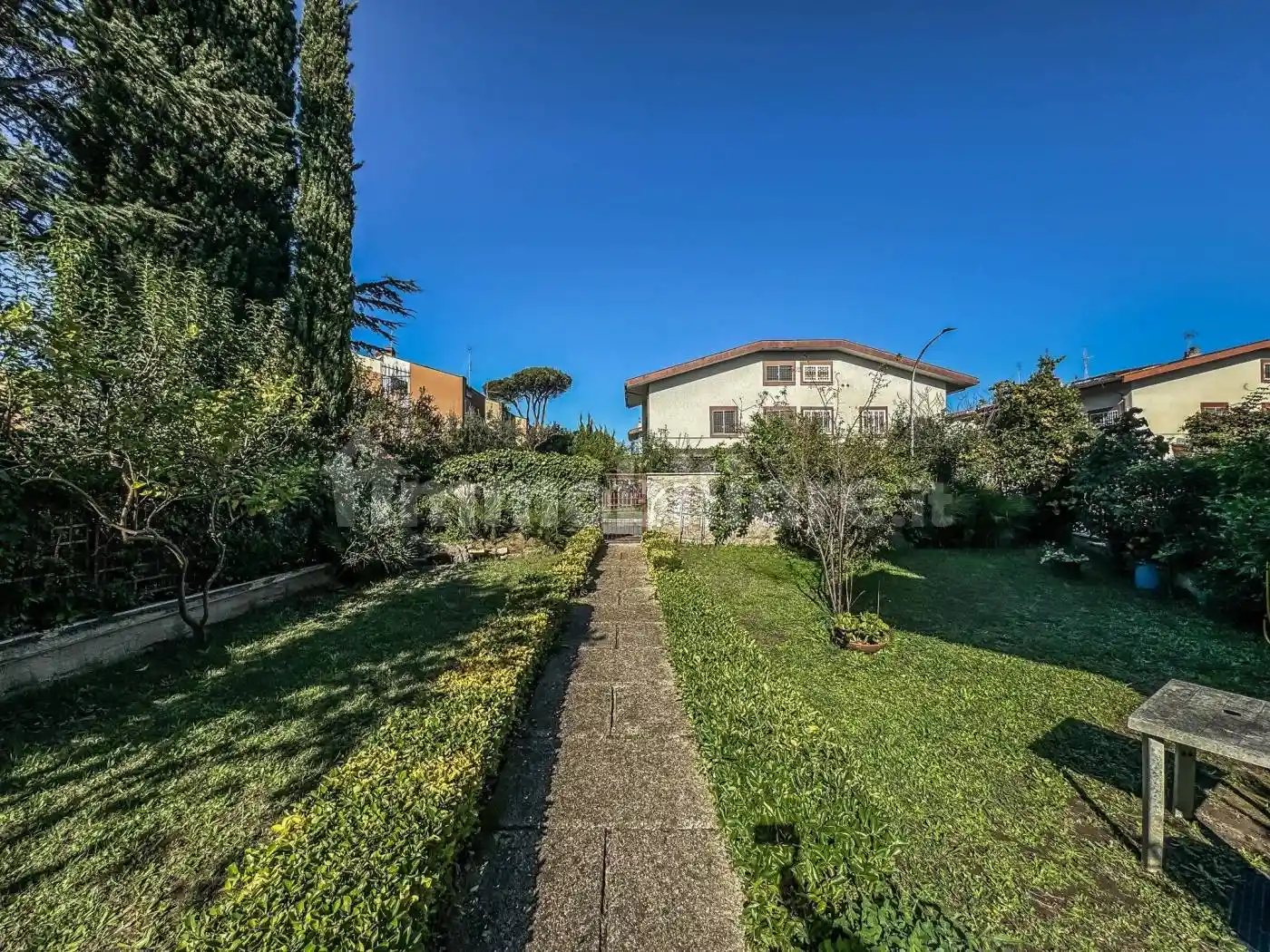 Villa plurifamiliare via Tespi, Axa, Roma - foto 5