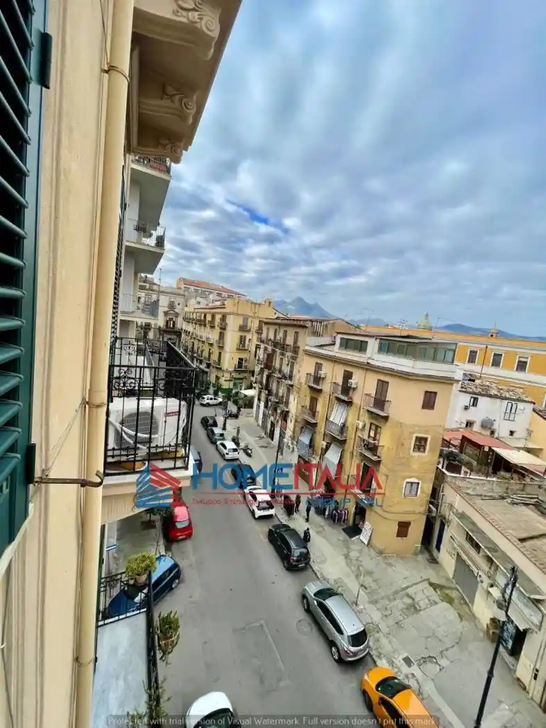 Appartamento in affitto a Palermo