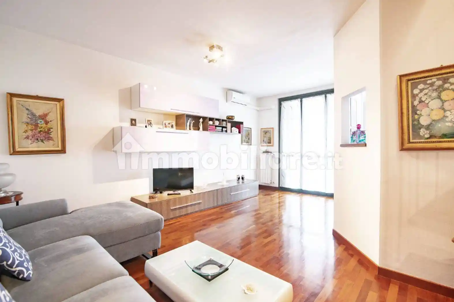 Appartamento in vendita a Treviglio