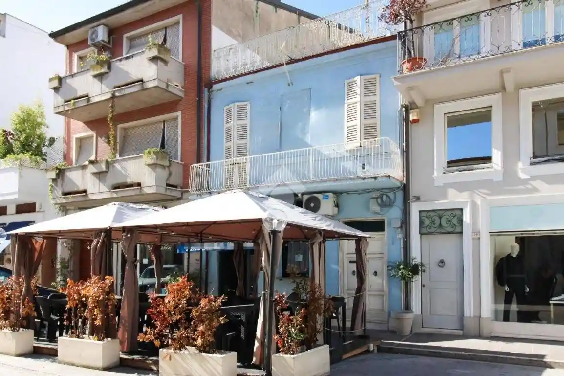 Casa indipendente in vendita a Porto San Giorgio