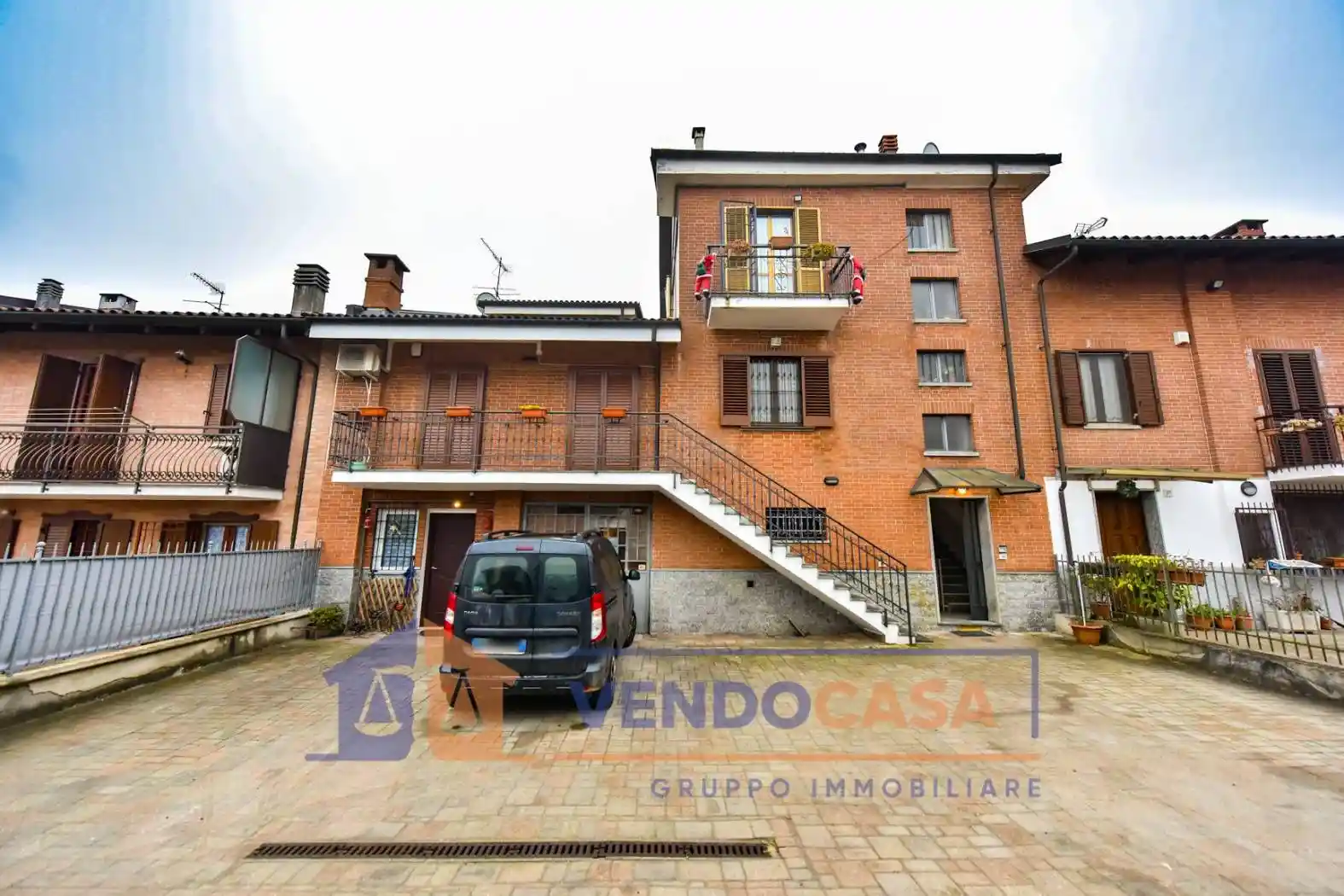 Trilocale Strada Vivero 57, Palera, Moncalieri - foto 2