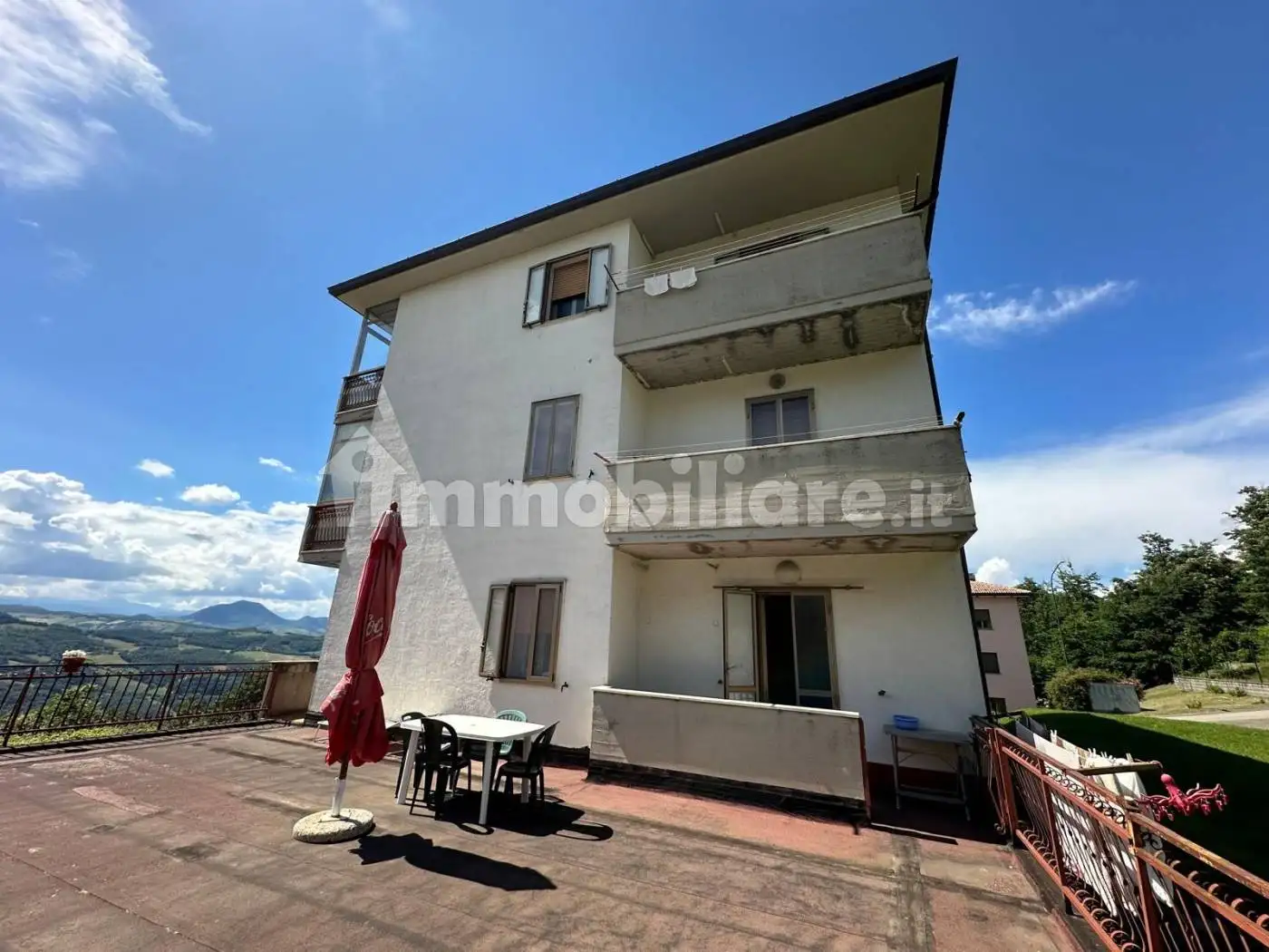 Appartamento in vendita a San Benedetto Val di Sambro