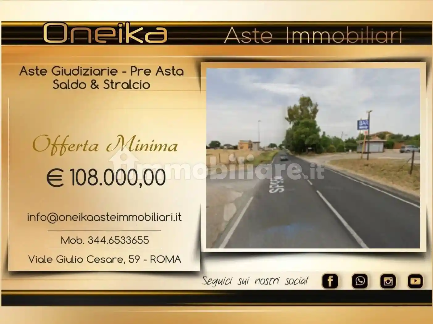 Villa in vendita a Ardea