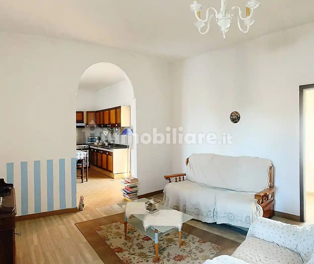 Appartamento in vendita a Mesero